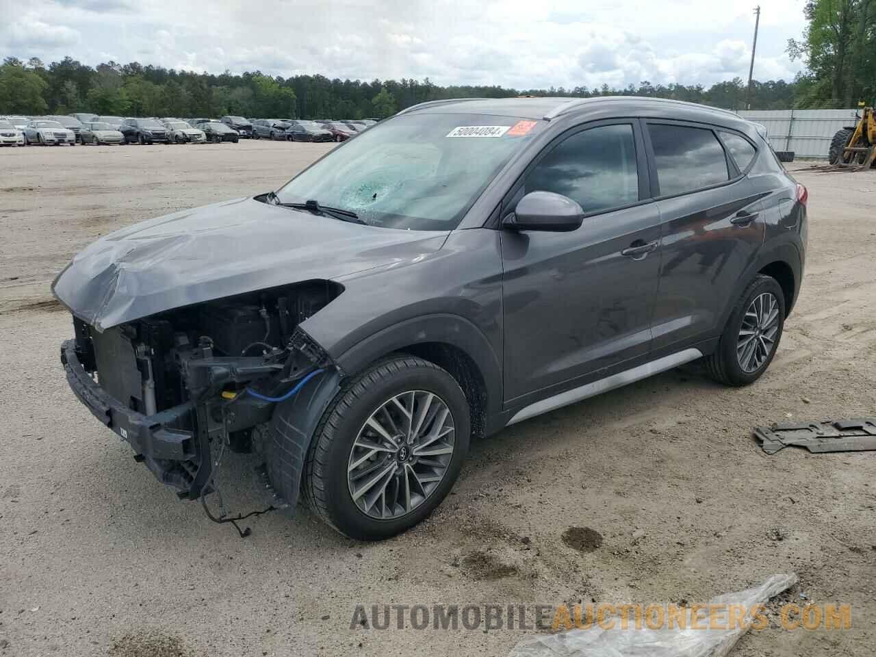 KM8J33AL9LU186409 HYUNDAI TUCSON 2020