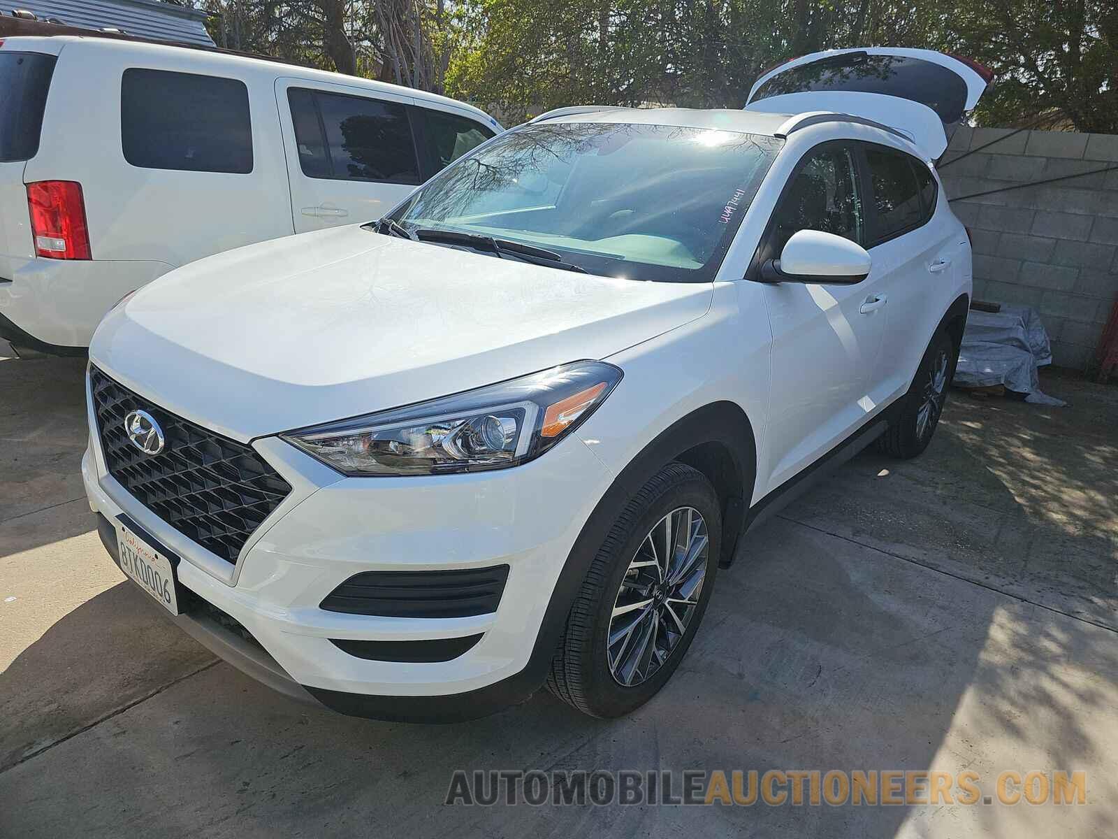 KM8J33AL9LU214578 Hyundai Tucson 2020