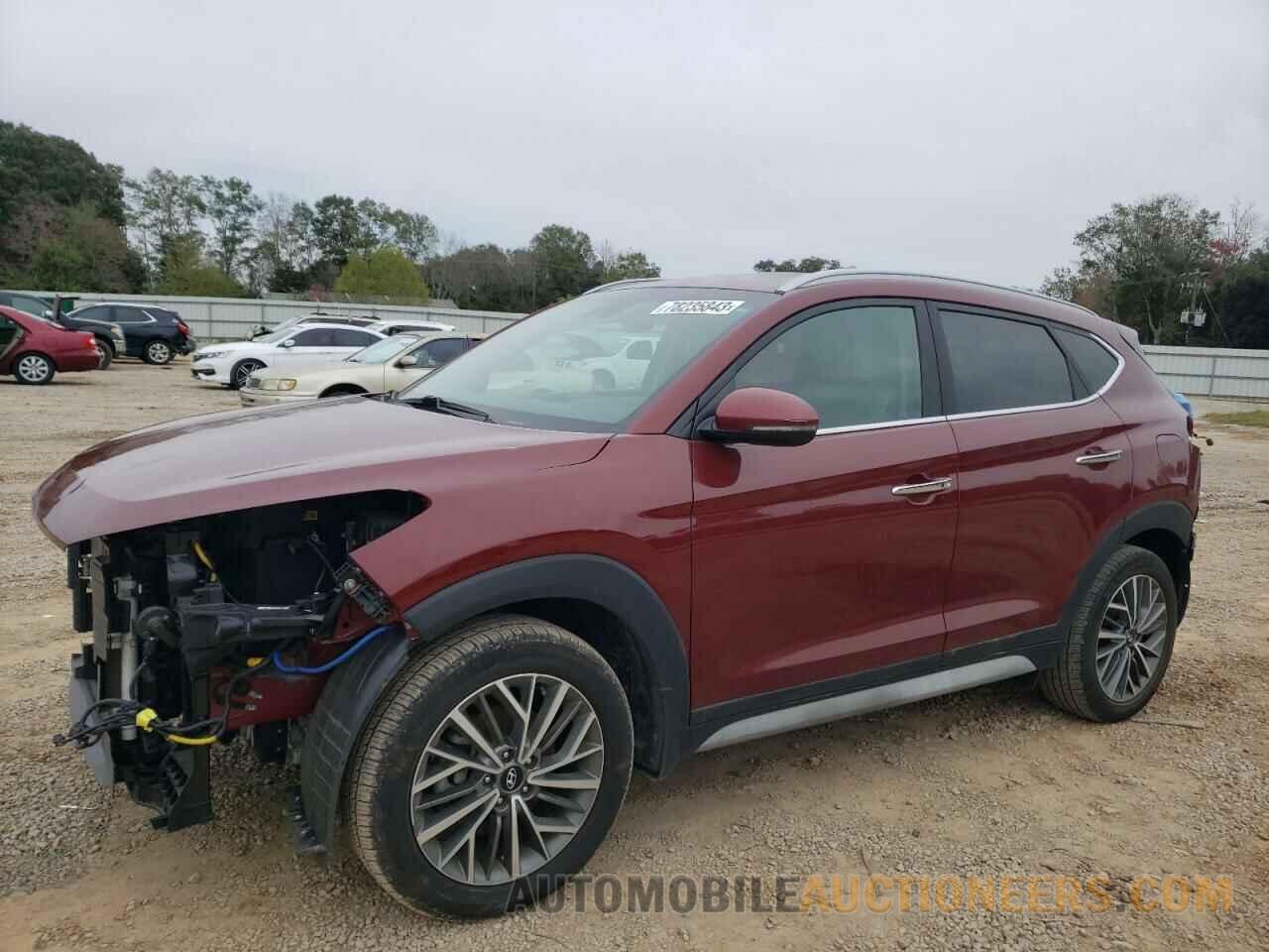 KM8J33AL9LU215228 HYUNDAI TUCSON 2020