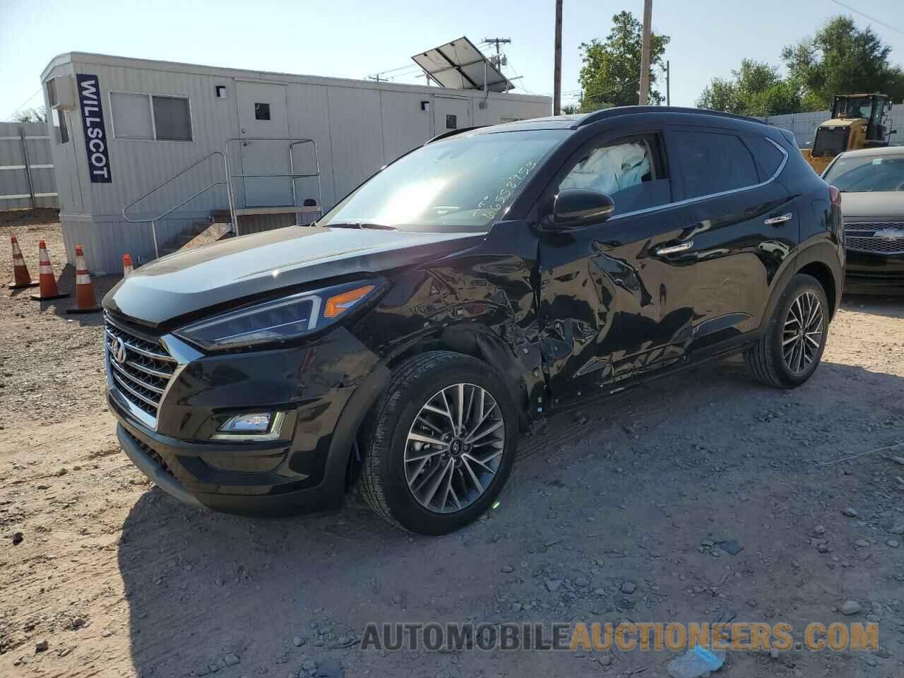 KM8J33AL9LU217643 HYUNDAI TUCSON 2020