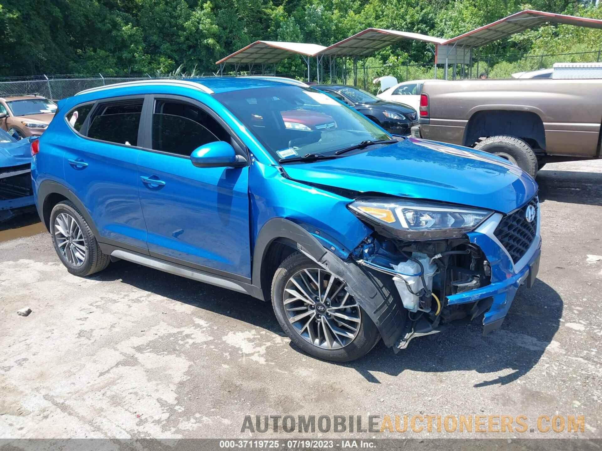 KM8J33AL9LU219506 HYUNDAI TUCSON 2020