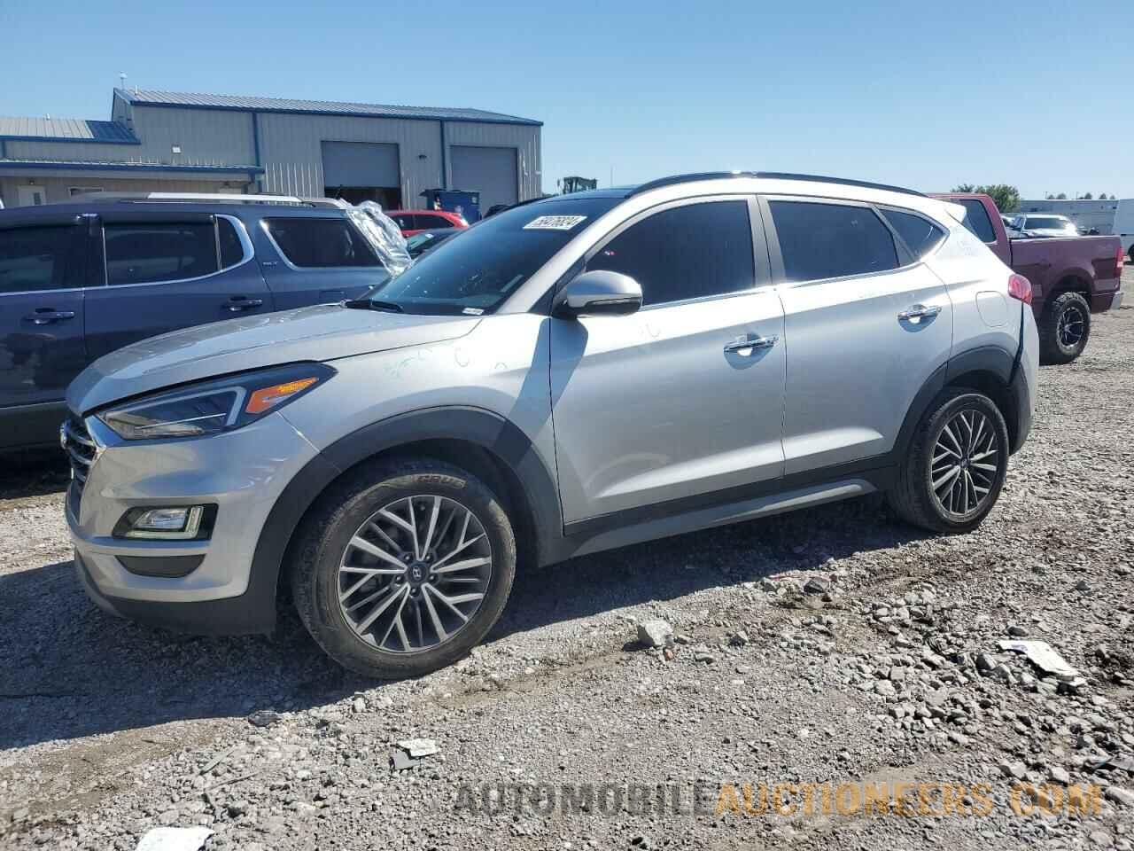 KM8J33AL9LU226147 HYUNDAI TUCSON 2020