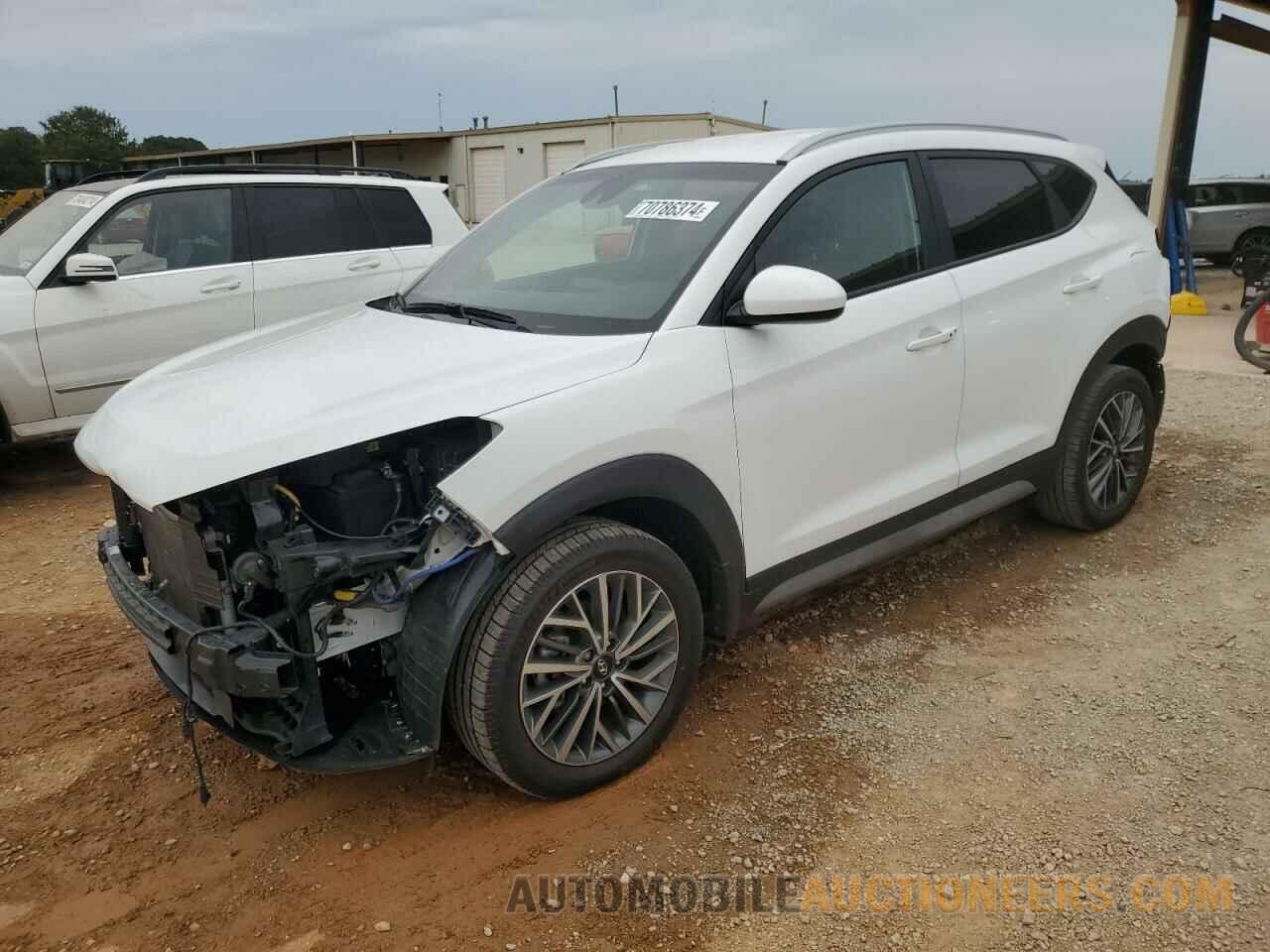 KM8J33AL9LU231283 HYUNDAI TUCSON 2020