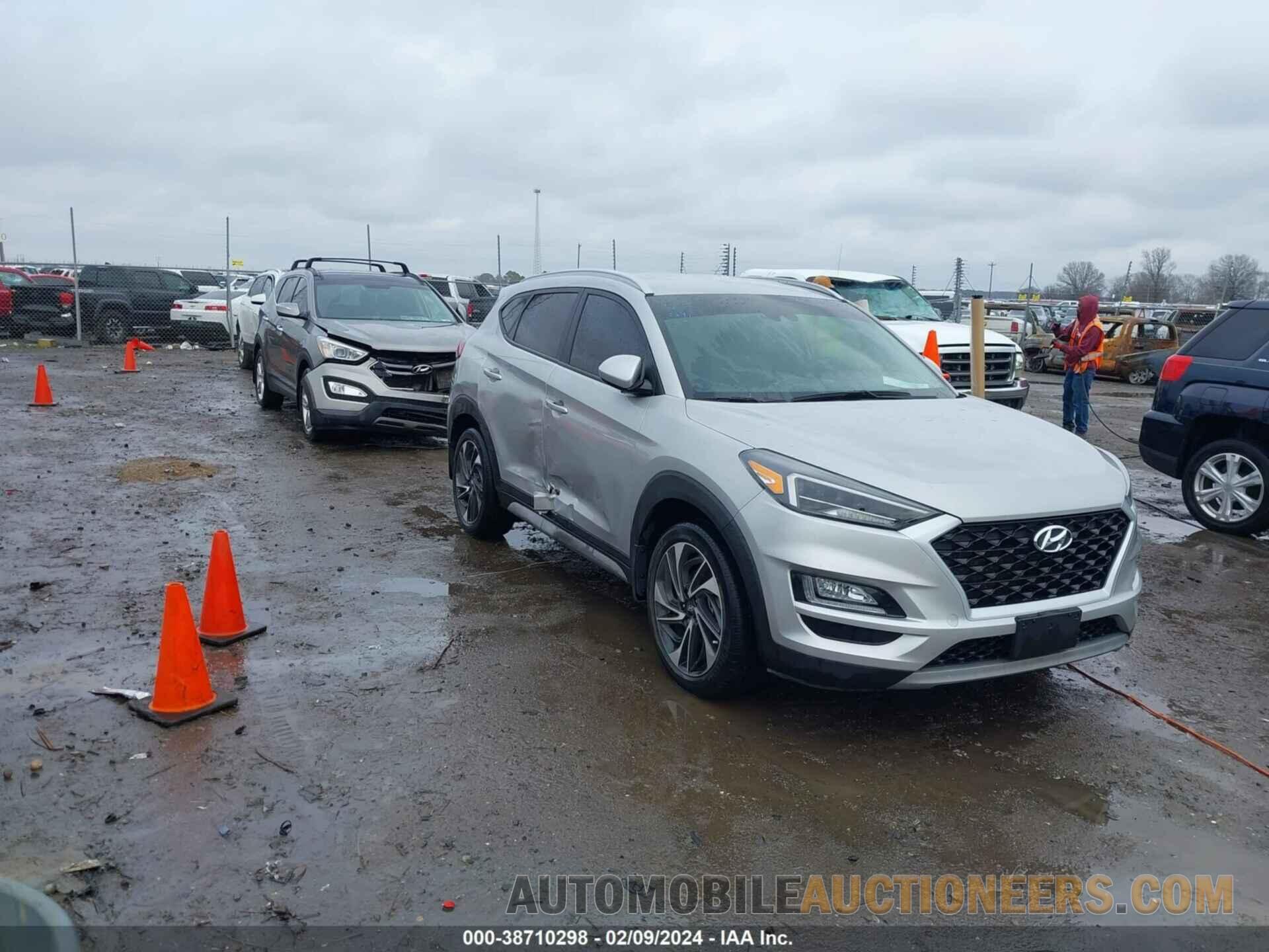 KM8J33AL9LU239108 HYUNDAI TUCSON 2020