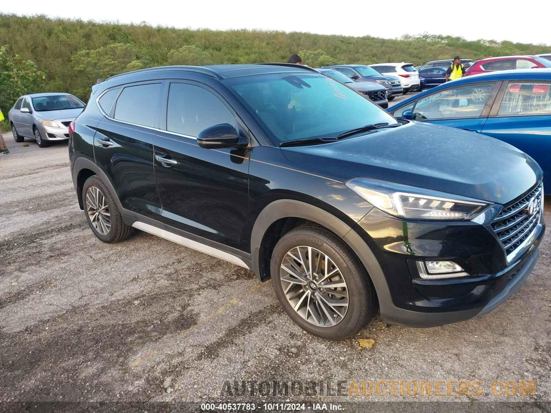 KM8J33AL9LU242610 HYUNDAI TUCSON 2020