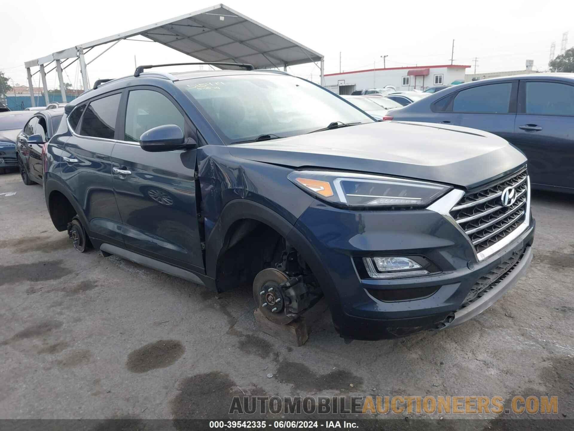 KM8J33AL9LU247547 HYUNDAI TUCSON 2020