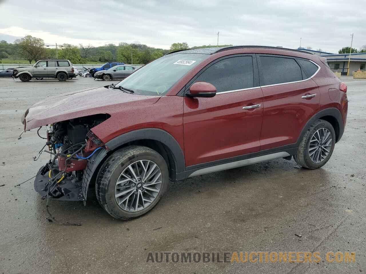 KM8J33AL9LU252795 HYUNDAI TUCSON 2020