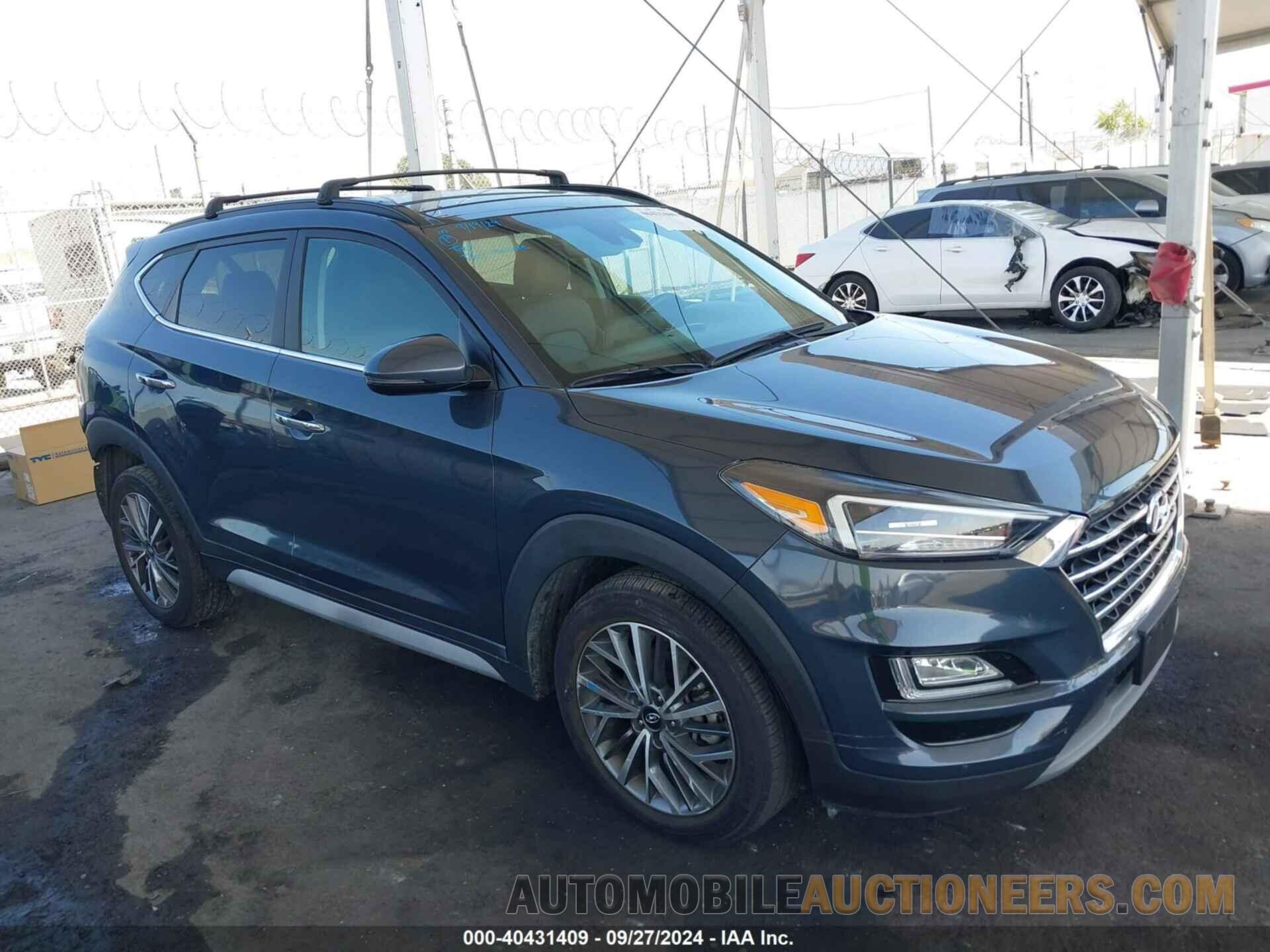 KM8J33AL9LU258340 HYUNDAI TUCSON 2020