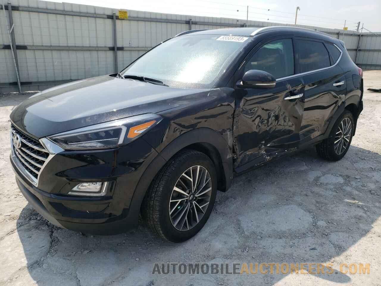 KM8J33AL9LU261500 HYUNDAI TUCSON 2020