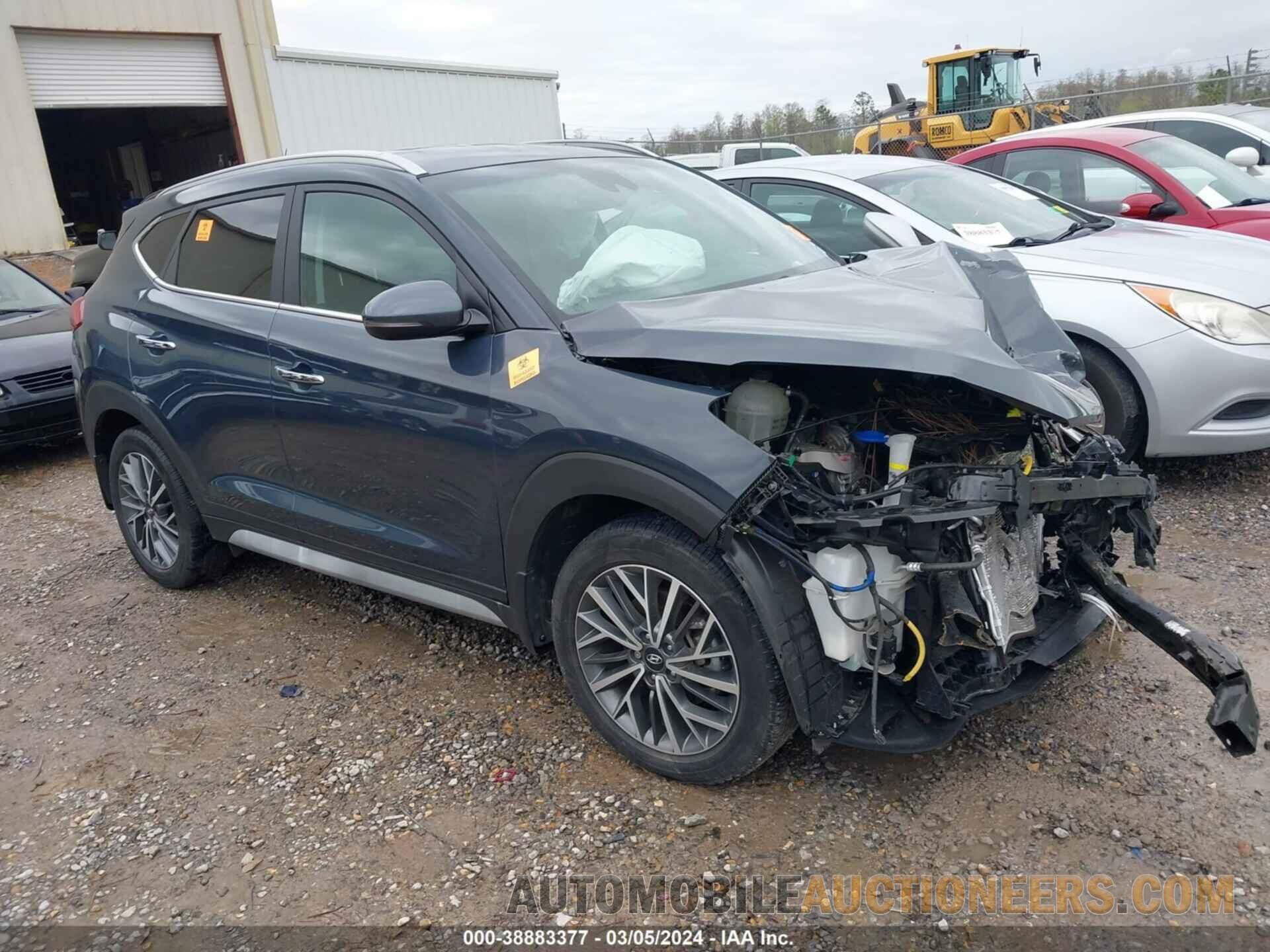 KM8J33AL9MU302497 HYUNDAI TUCSON 2021