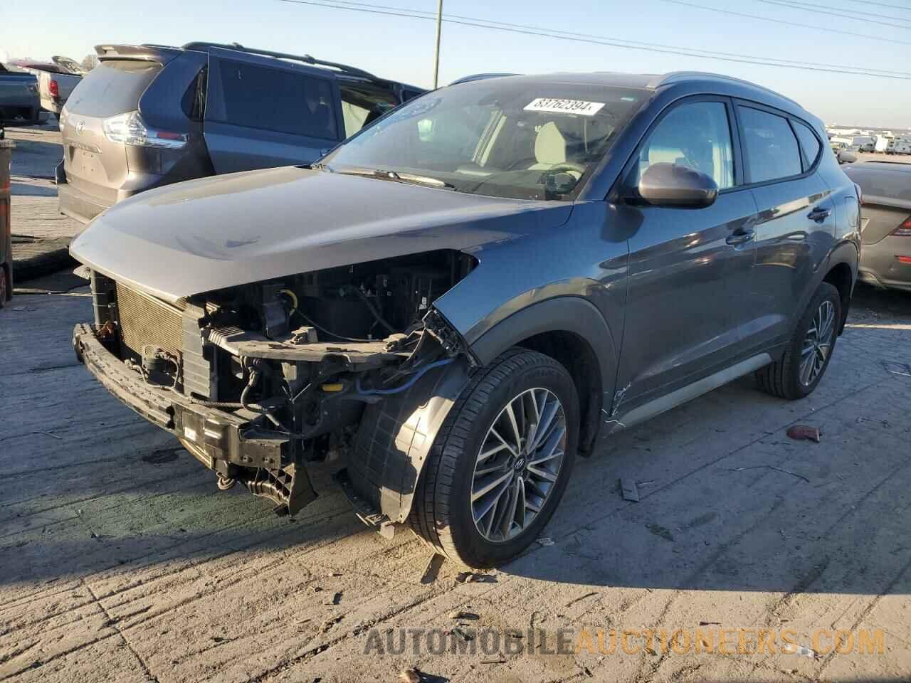 KM8J33AL9MU308428 HYUNDAI TUCSON 2021