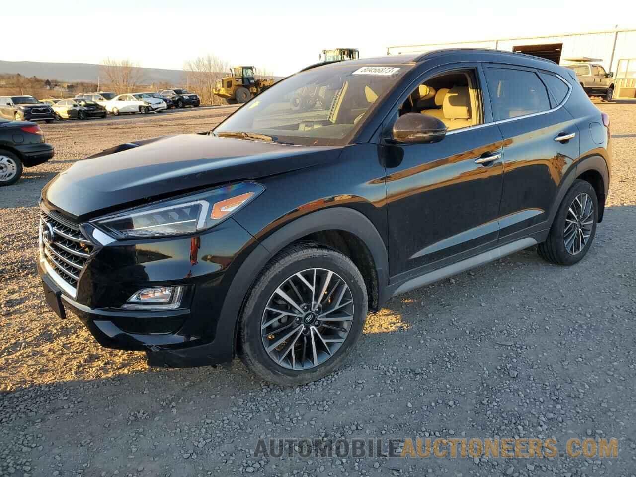 KM8J33AL9MU326461 HYUNDAI TUCSON 2021