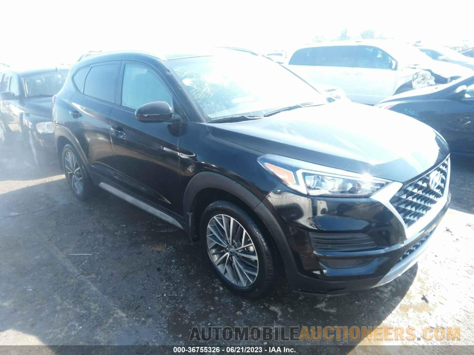 KM8J33AL9MU338044 HYUNDAI TUCSON 2021