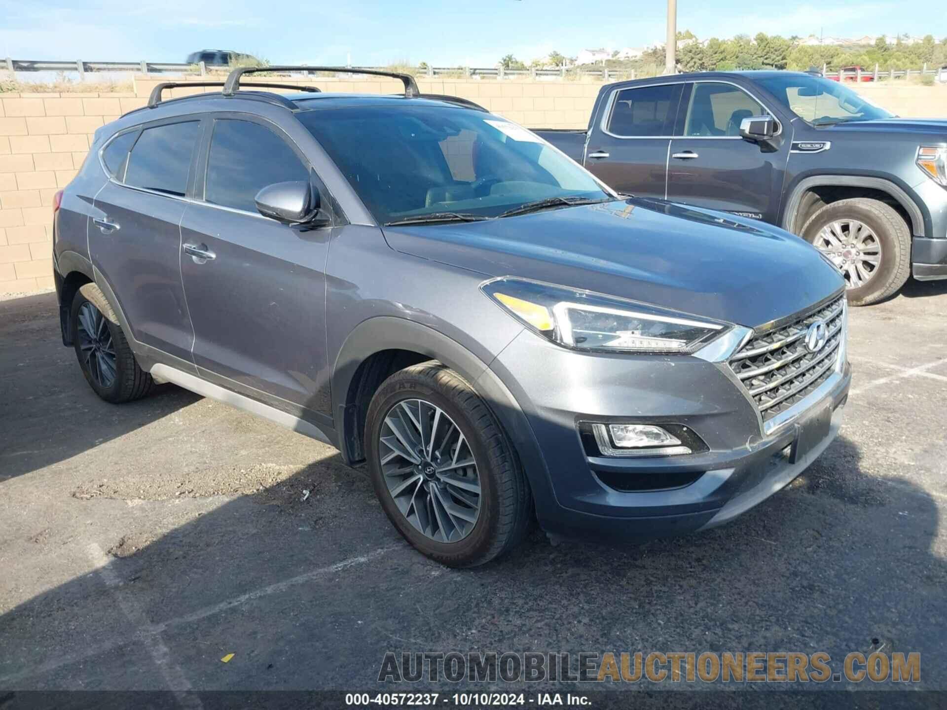 KM8J33AL9MU346757 HYUNDAI TUCSON 2021