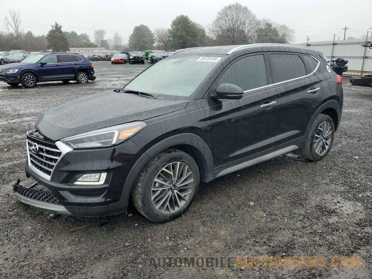 KM8J33AL9MU363655 HYUNDAI TUCSON 2021