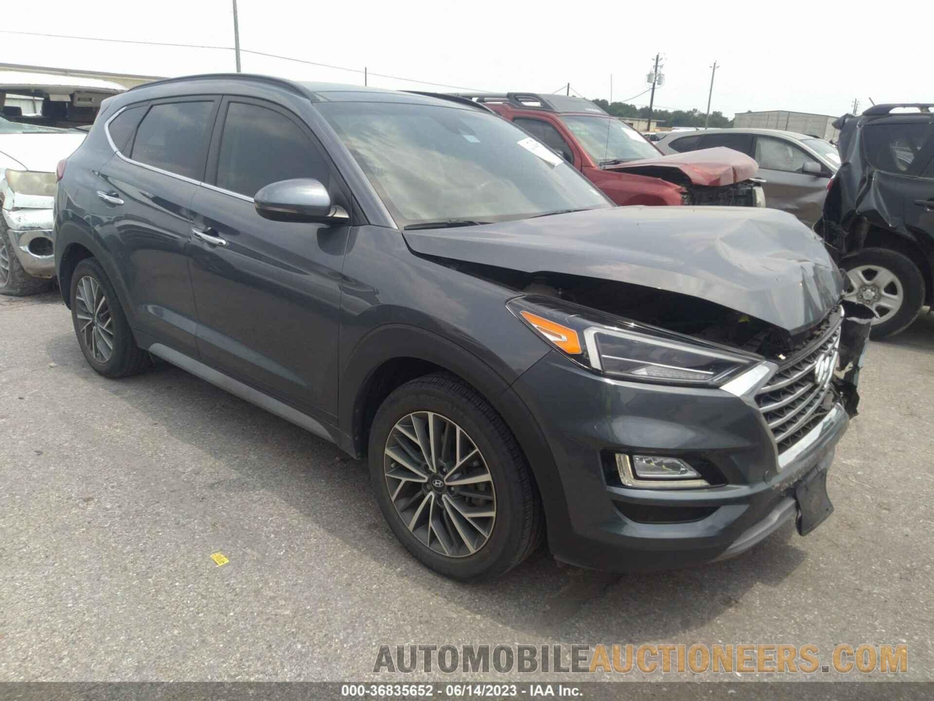 KM8J33AL9MU364207 HYUNDAI TUCSON 2021