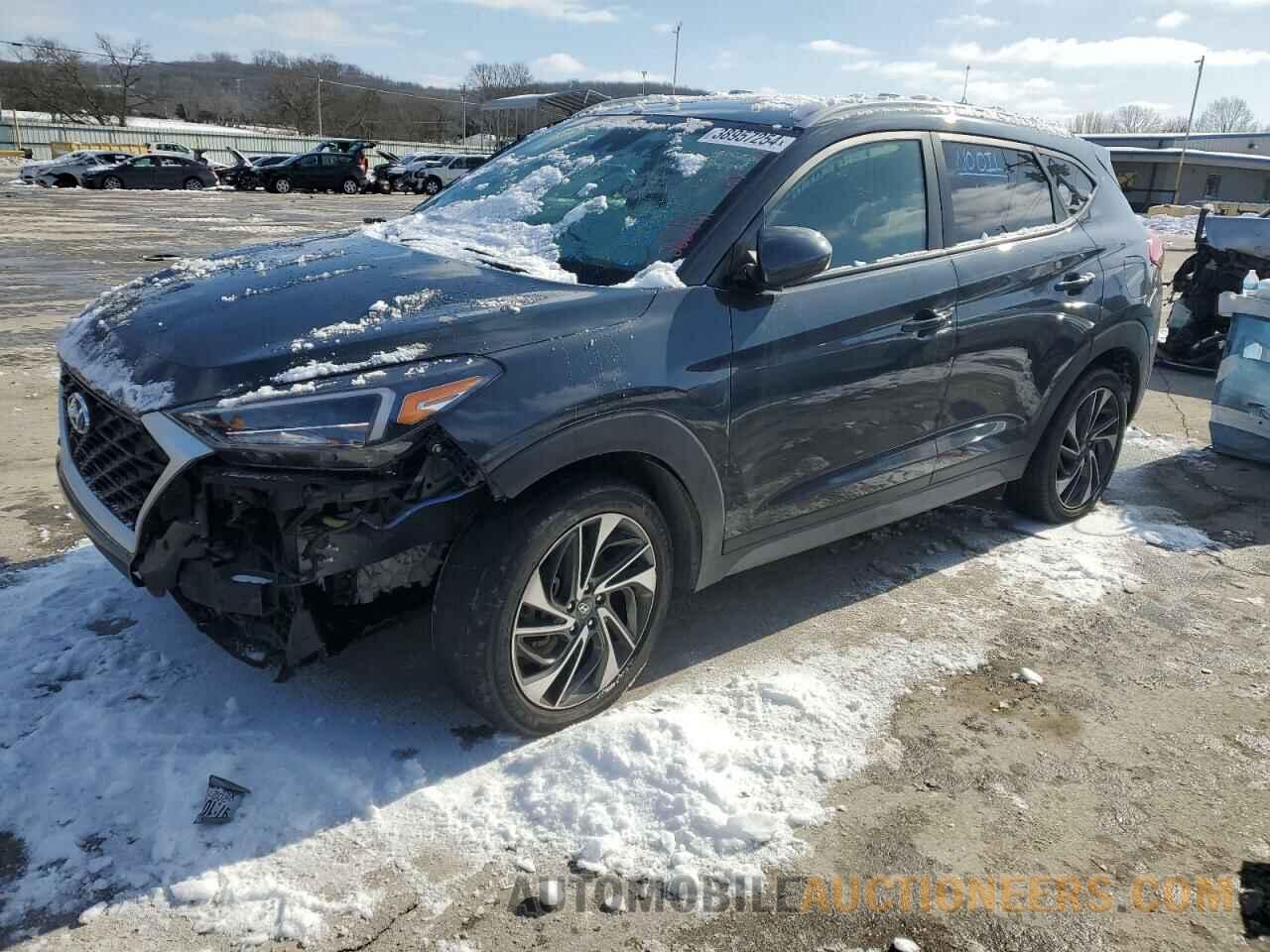 KM8J33AL9MU366491 HYUNDAI TUCSON 2021