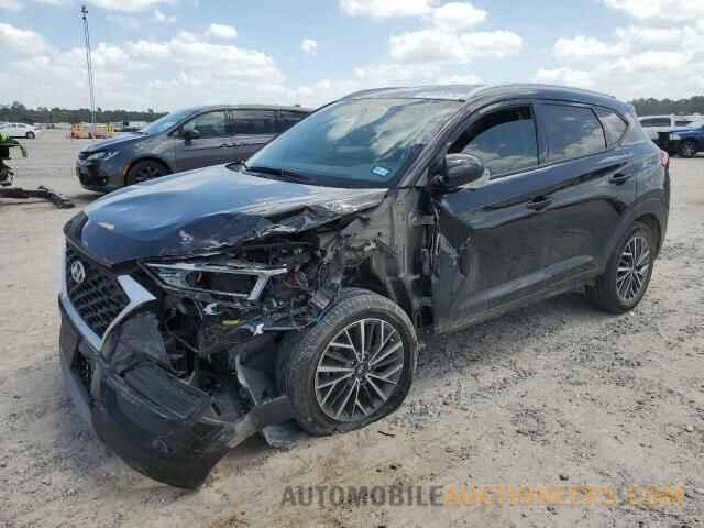 KM8J33AL9MU403491 HYUNDAI TUCSON 2021