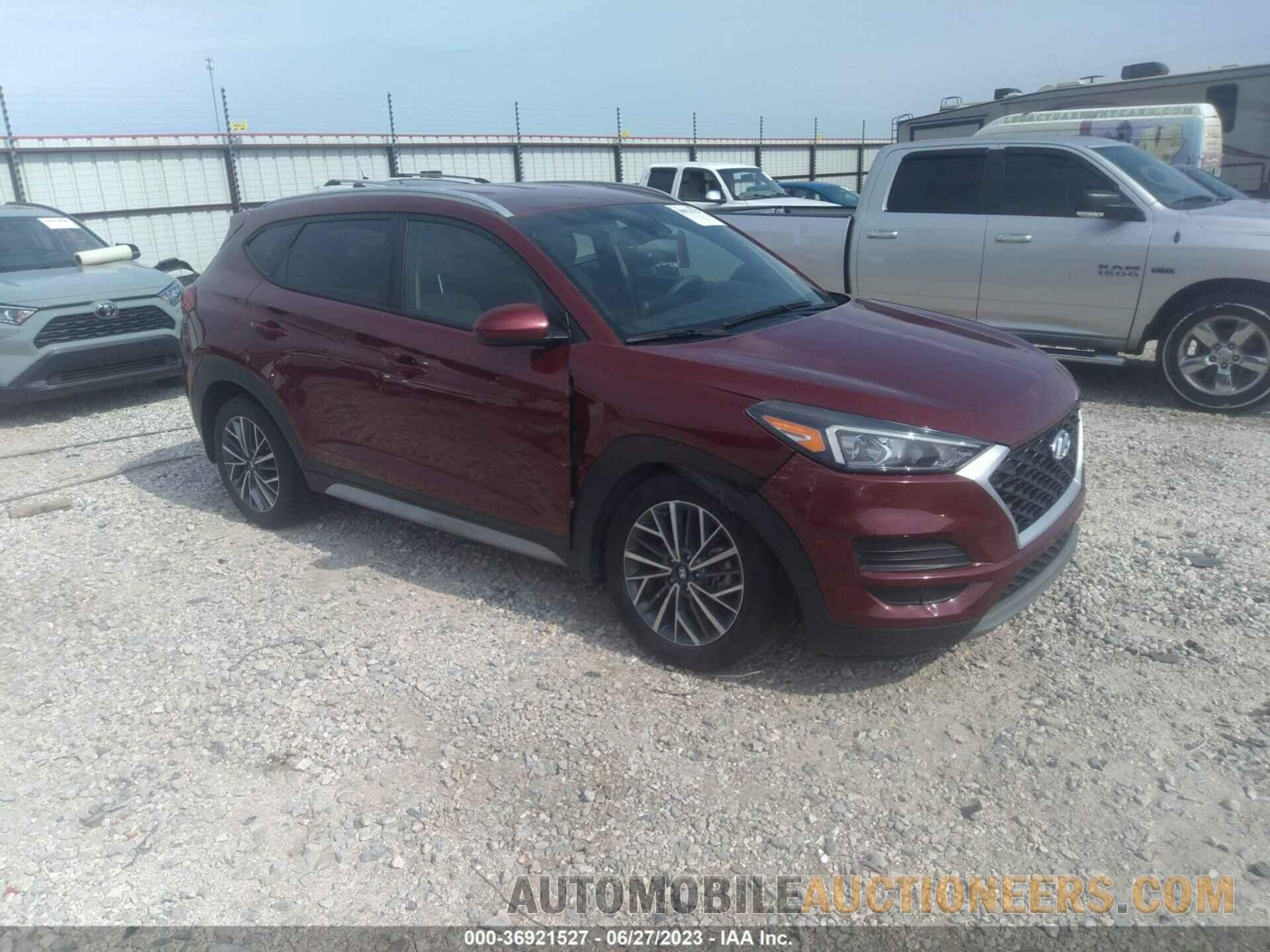 KM8J33ALXKU011293 HYUNDAI TUCSON 2019