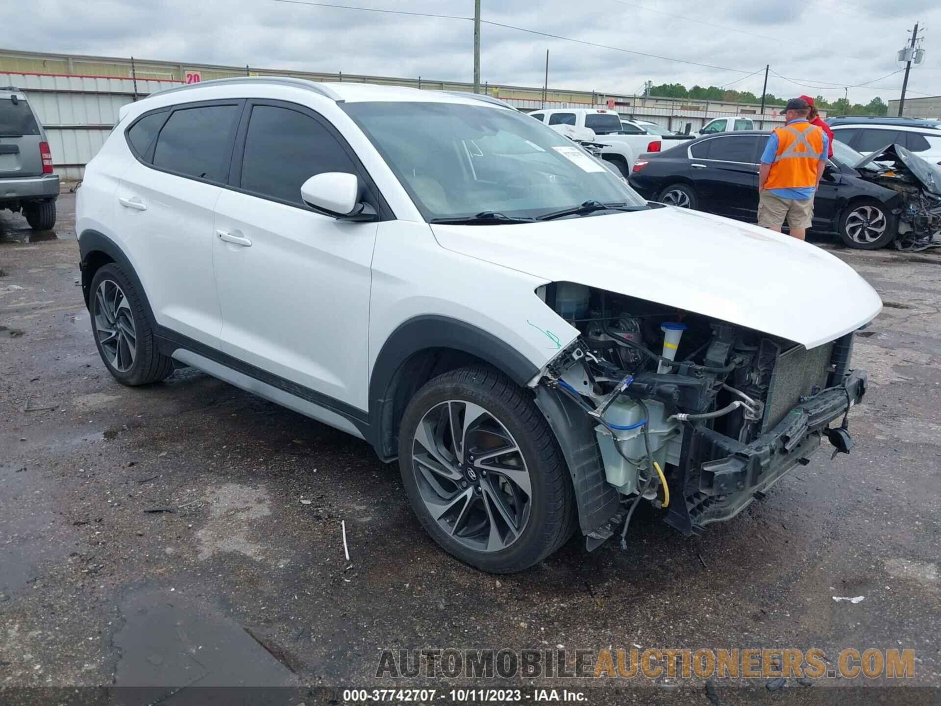 KM8J33ALXKU029390 HYUNDAI TUCSON 2019