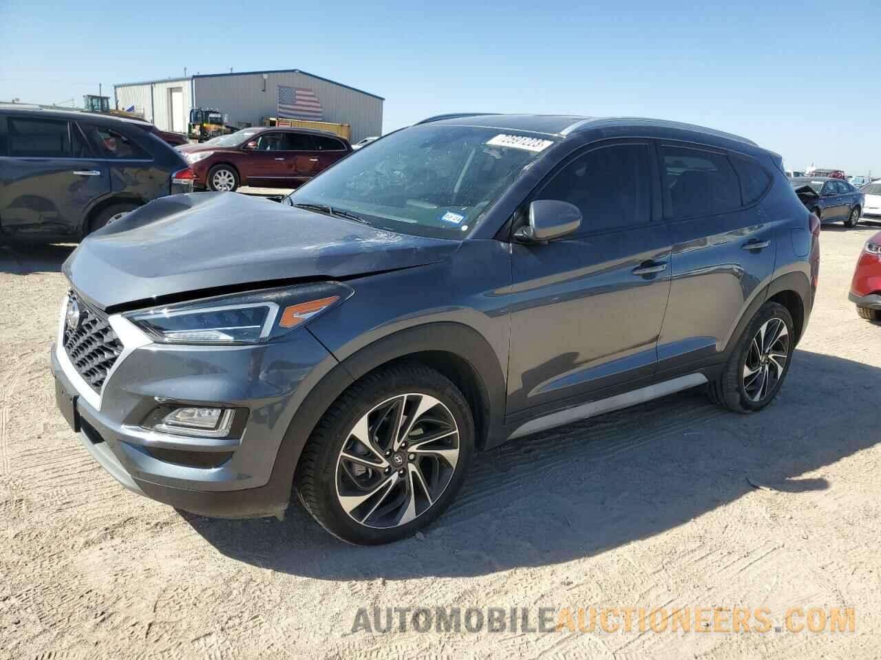 KM8J33ALXKU032421 HYUNDAI TUCSON 2019