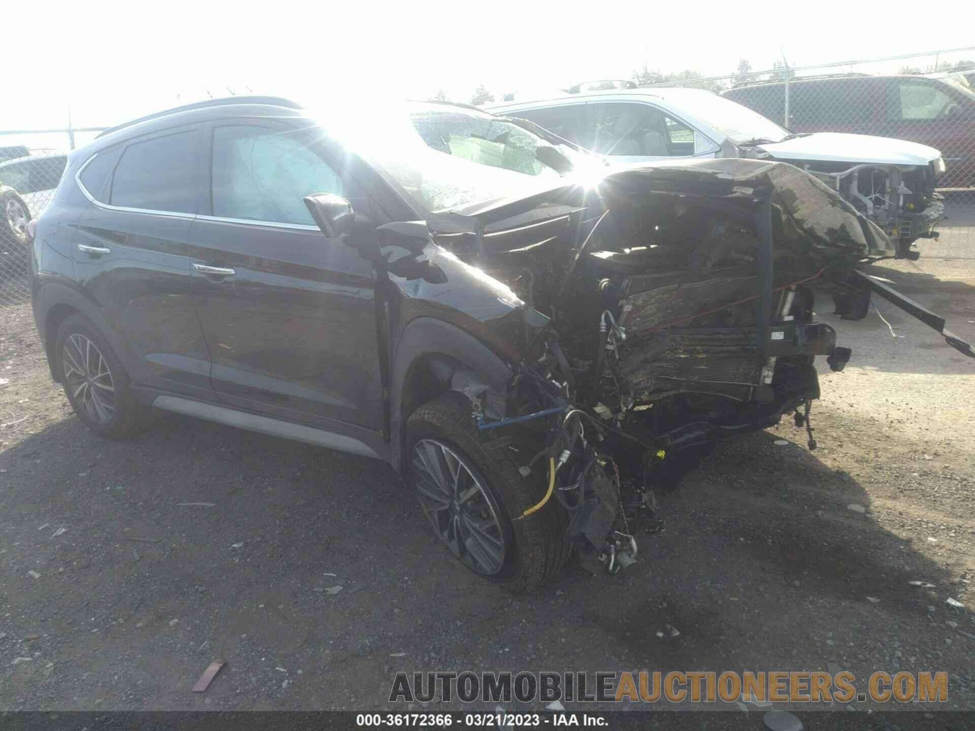 KM8J33ALXKU856385 HYUNDAI TUCSON 2019