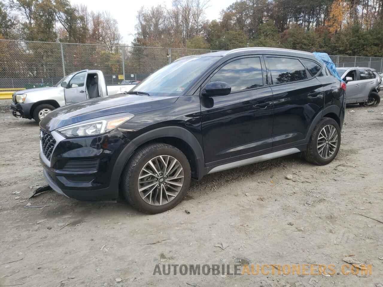 KM8J33ALXKU874644 HYUNDAI TUCSON 2019