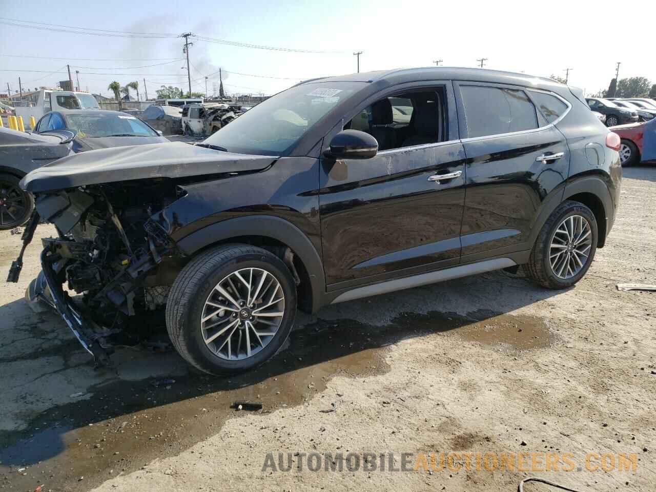 KM8J33ALXKU895509 HYUNDAI TUCSON 2019