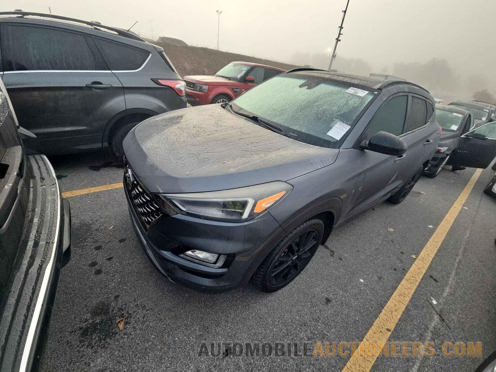 KM8J33ALXKU921316 Hyundai Tucson 2019