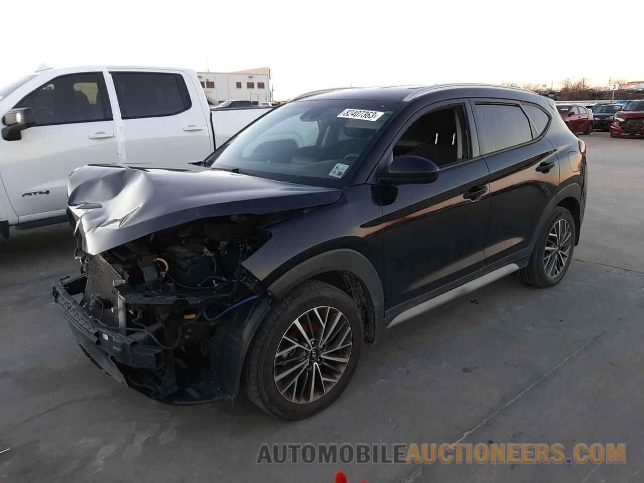 KM8J33ALXKU938357 HYUNDAI TUCSON 2019