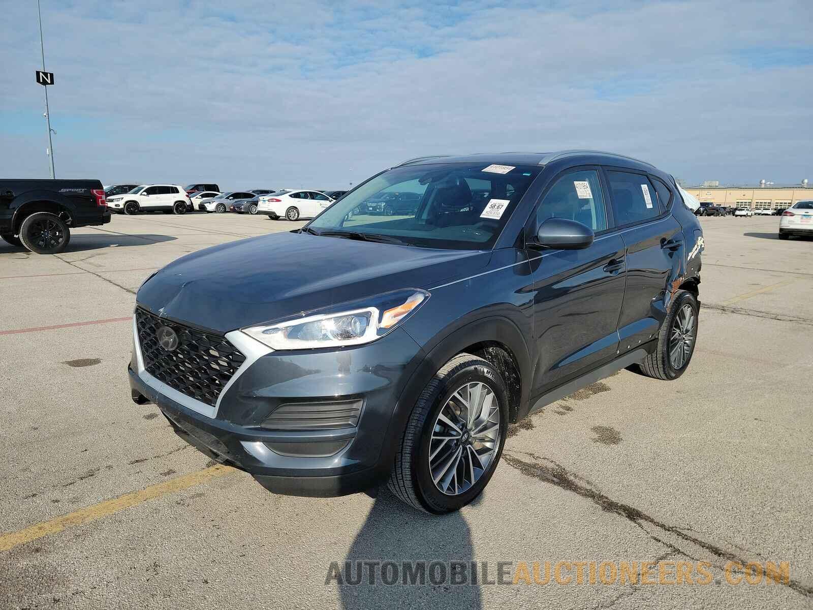 KM8J33ALXKU946443 Hyundai Tucson 2019