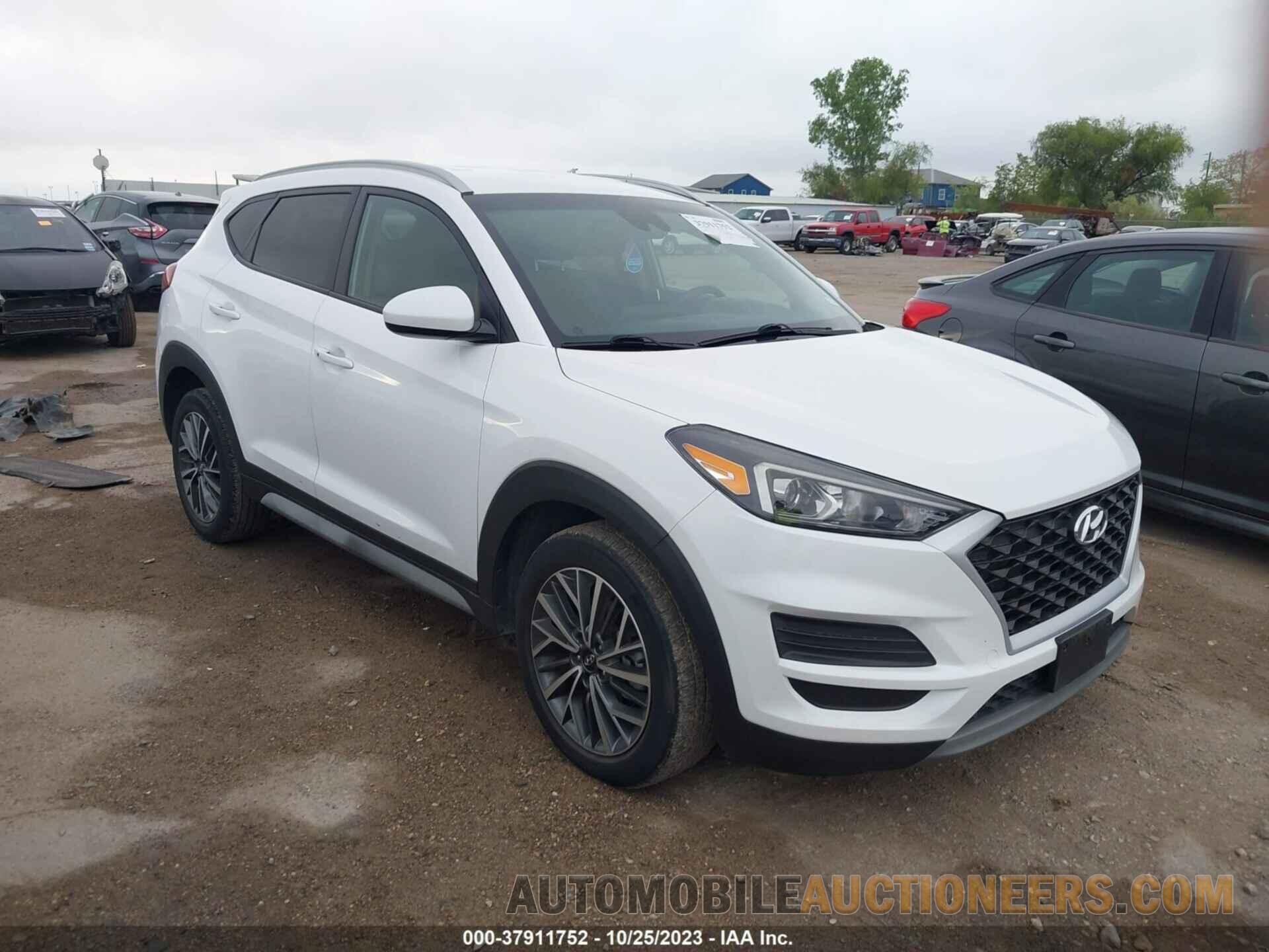 KM8J33ALXKU959144 HYUNDAI TUCSON 2019