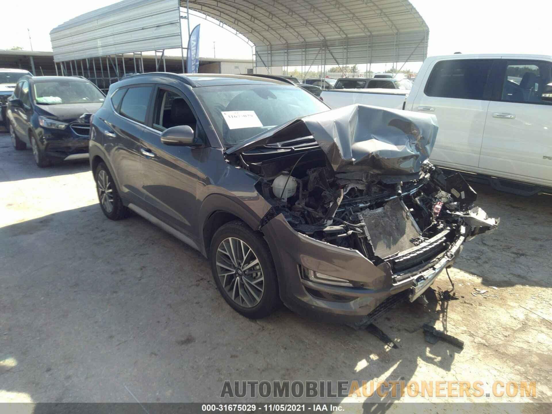 KM8J33ALXLU095150 HYUNDAI TUCSON 2020