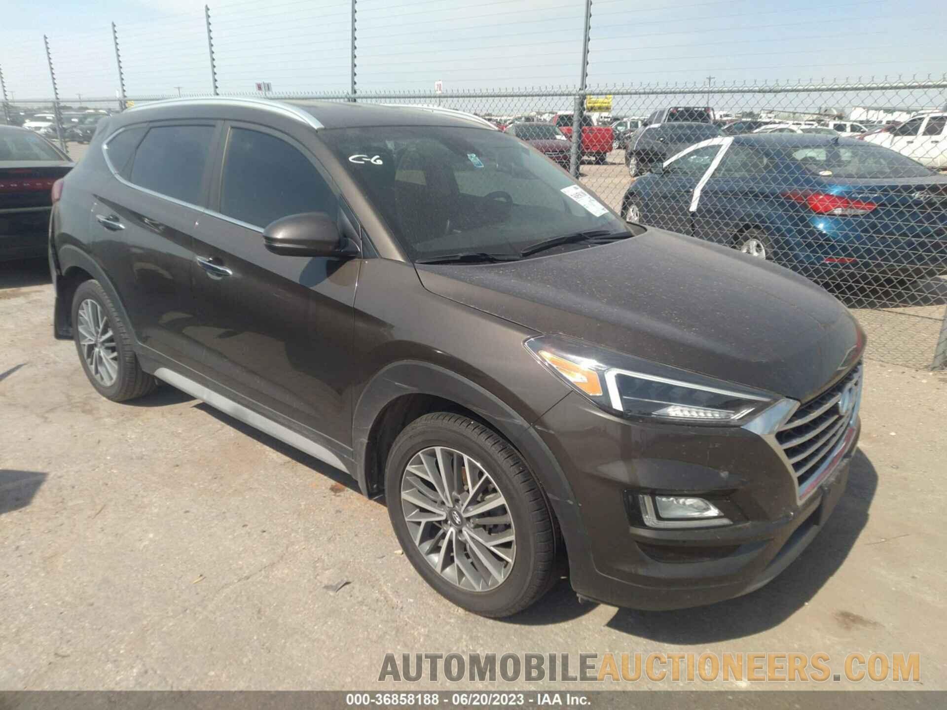 KM8J33ALXLU113968 HYUNDAI TUCSON 2020