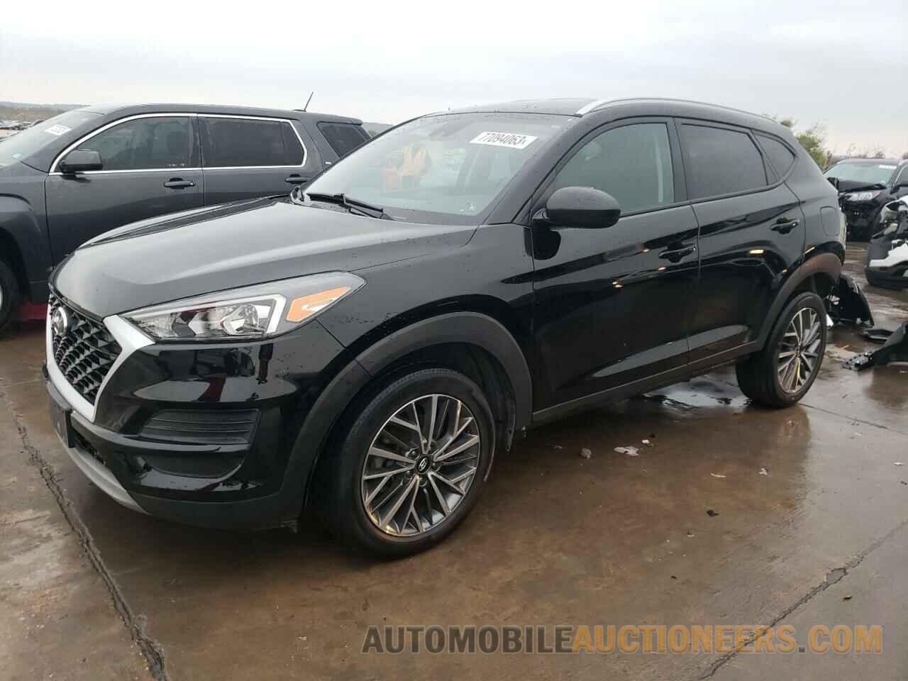 KM8J33ALXLU115428 HYUNDAI TUCSON 2020