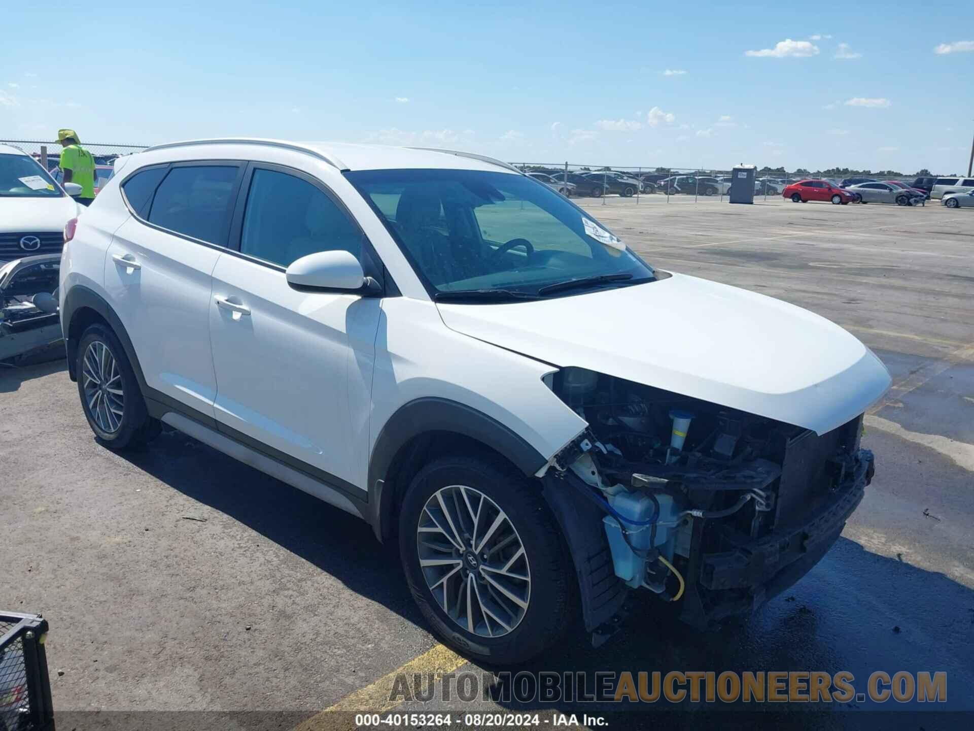 KM8J33ALXLU116949 HYUNDAI TUCSON 2020