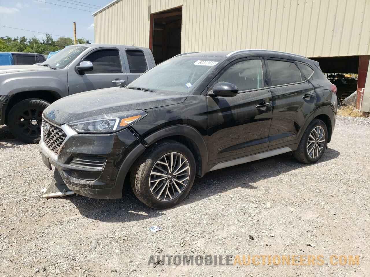 KM8J33ALXLU165469 HYUNDAI TUCSON 2020