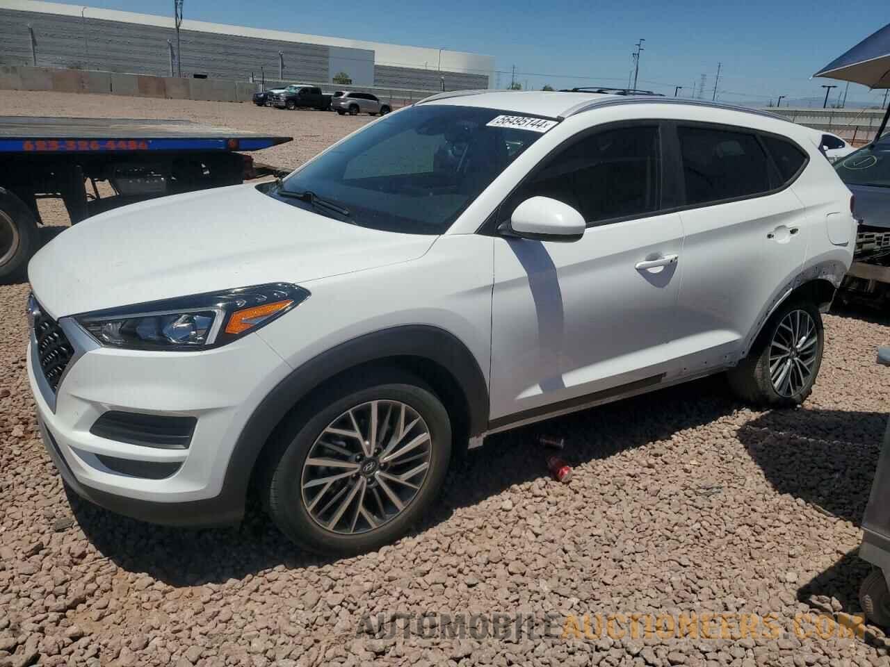 KM8J33ALXLU177072 HYUNDAI TUCSON 2020