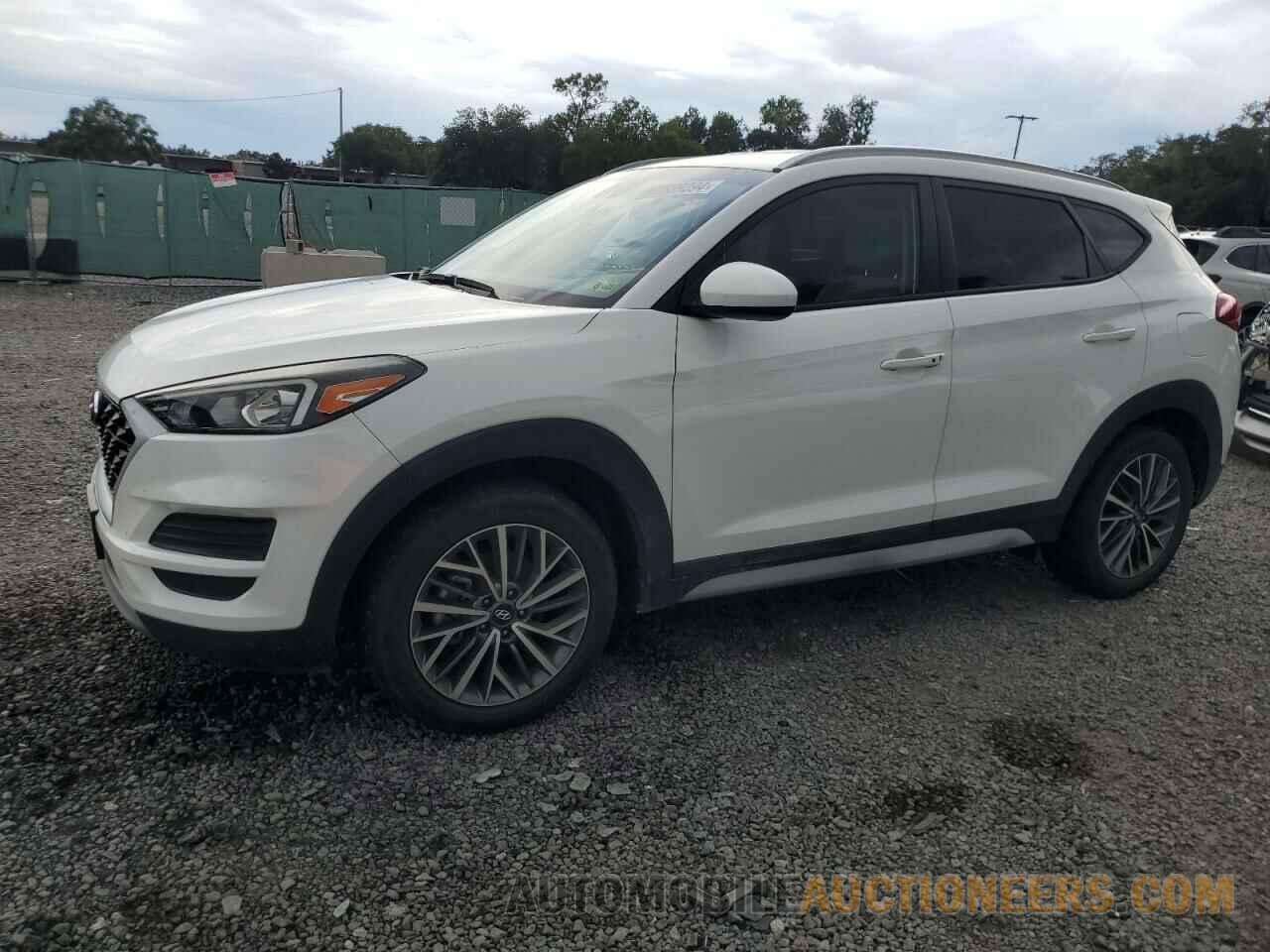 KM8J33ALXLU181526 HYUNDAI TUCSON 2020