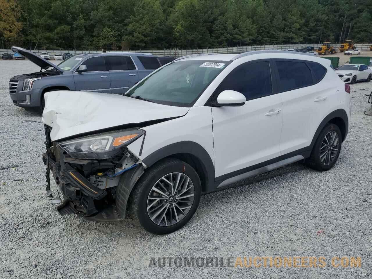 KM8J33ALXLU186113 HYUNDAI TUCSON 2020