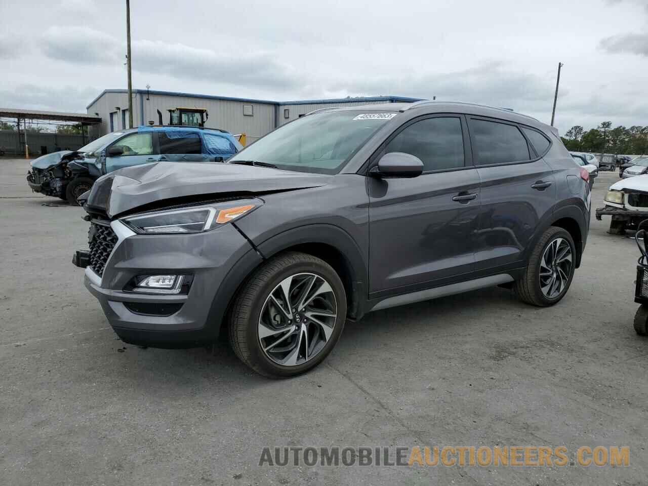 KM8J33ALXLU205663 HYUNDAI TUCSON 2020