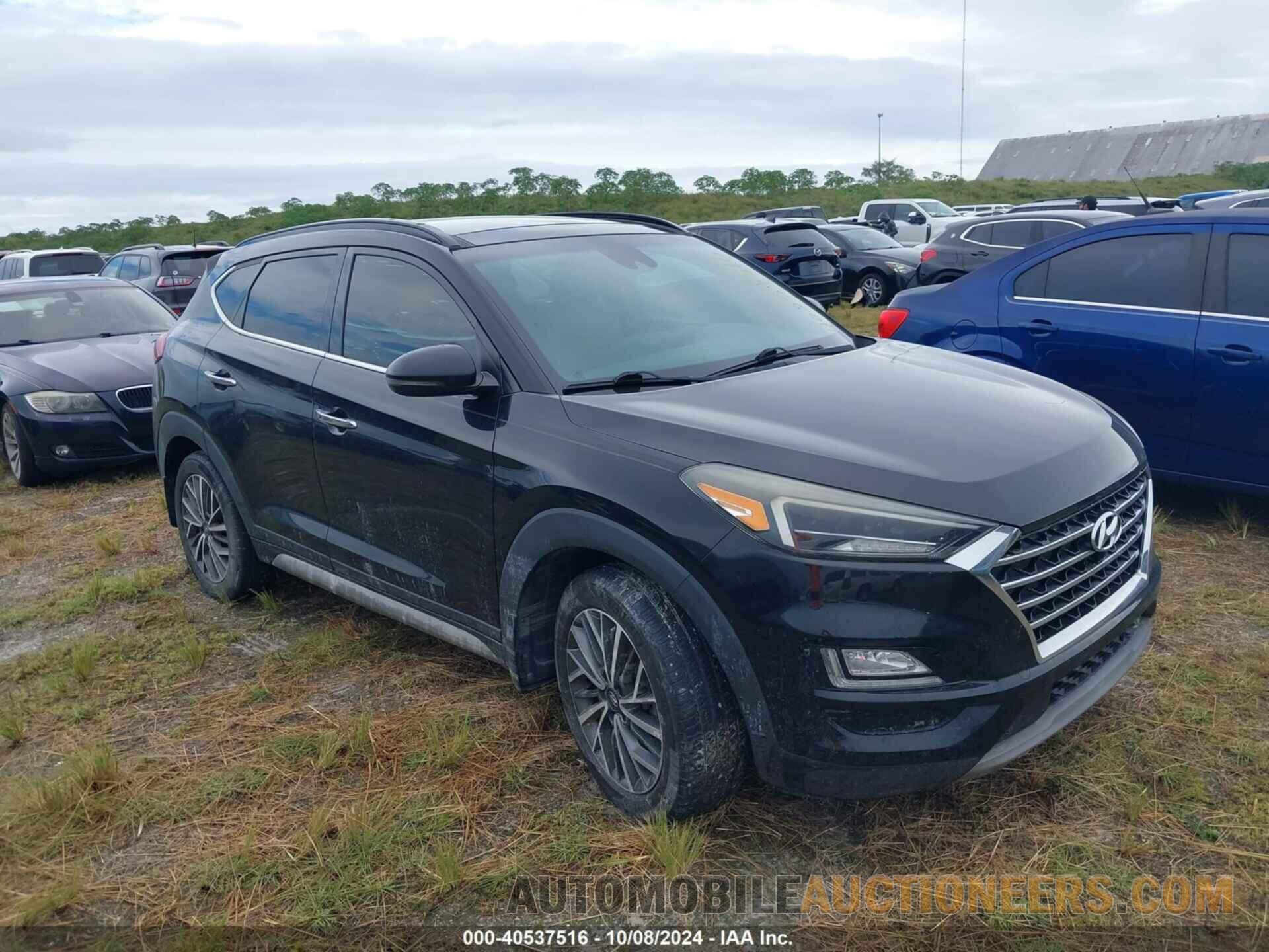 KM8J33ALXLU211866 HYUNDAI TUCSON 2020