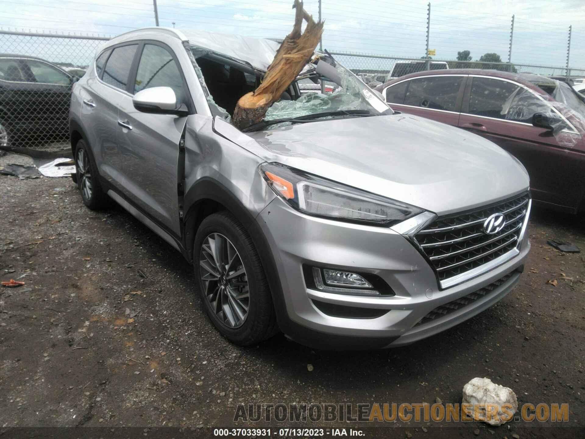 KM8J33ALXLU220289 HYUNDAI TUCSON 2020