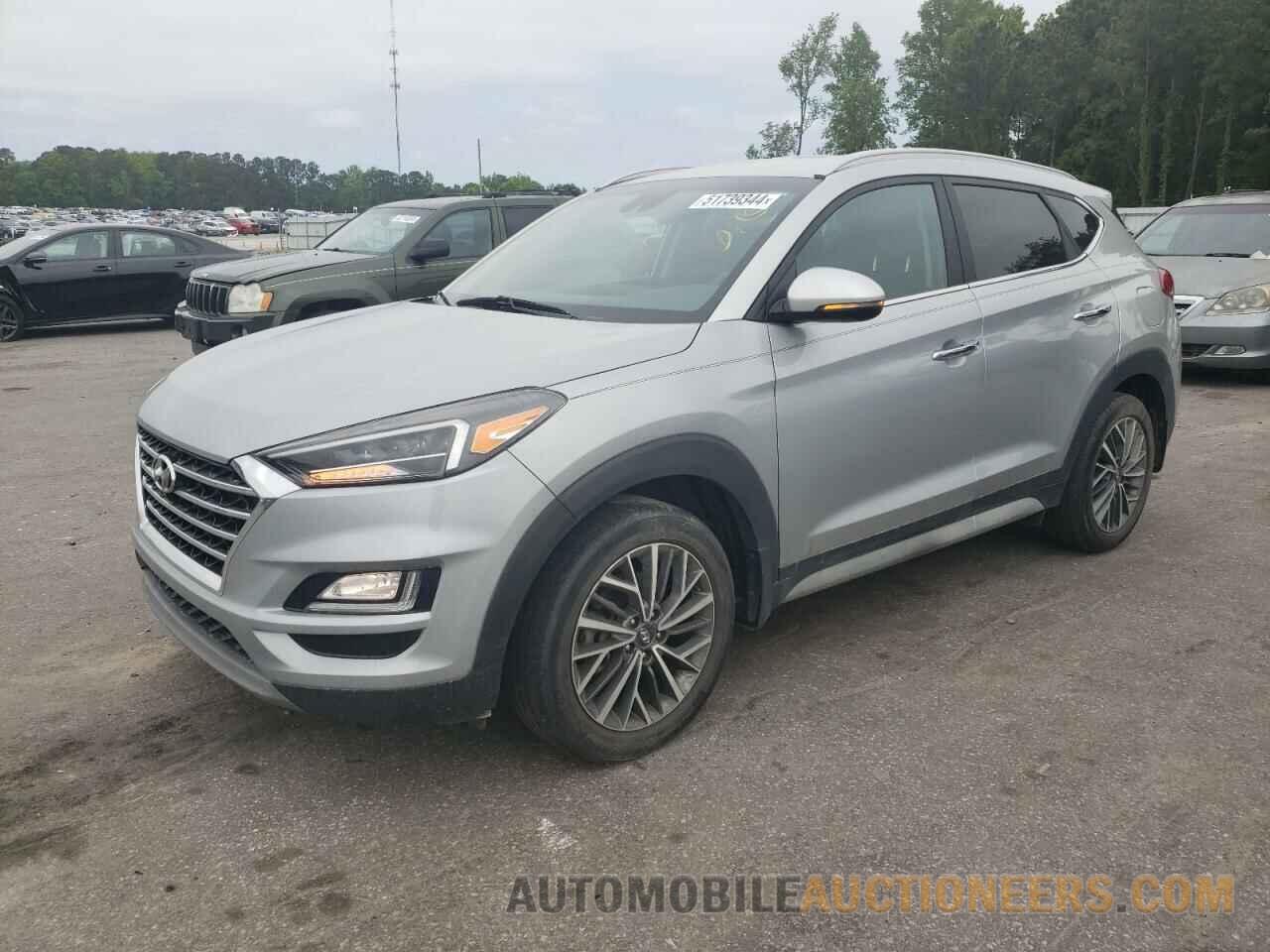 KM8J33ALXLU226352 HYUNDAI TUCSON 2020