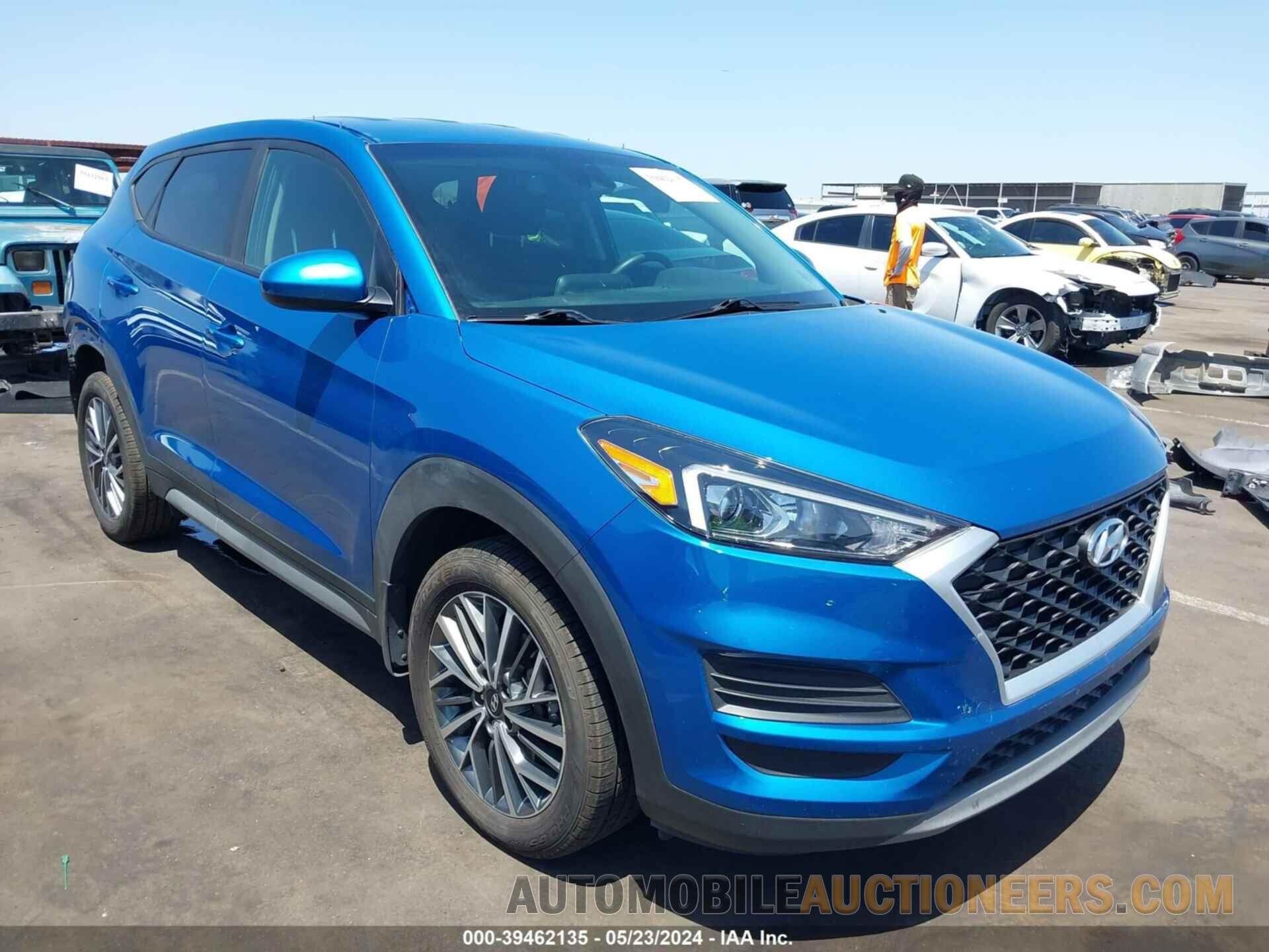 KM8J33ALXLU228389 HYUNDAI TUCSON 2020