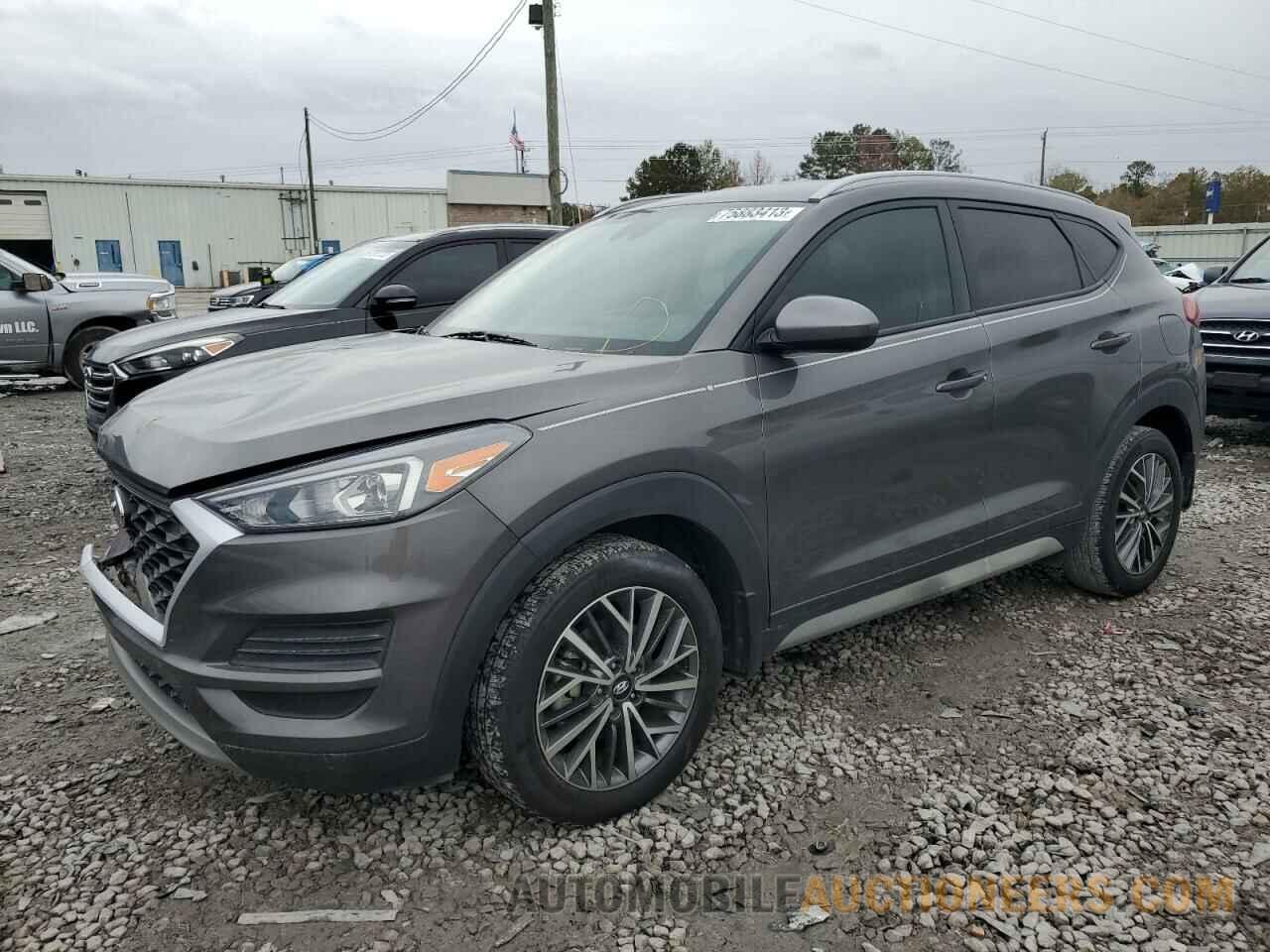 KM8J33ALXLU245984 HYUNDAI TUCSON 2020