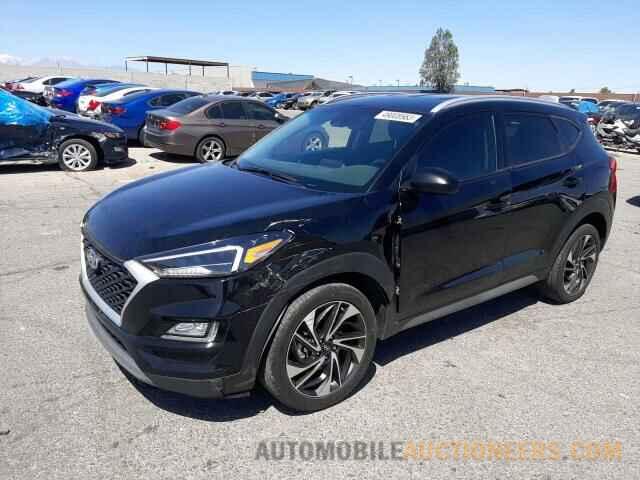 KM8J33ALXLU271548 HYUNDAI TUCSON 2020