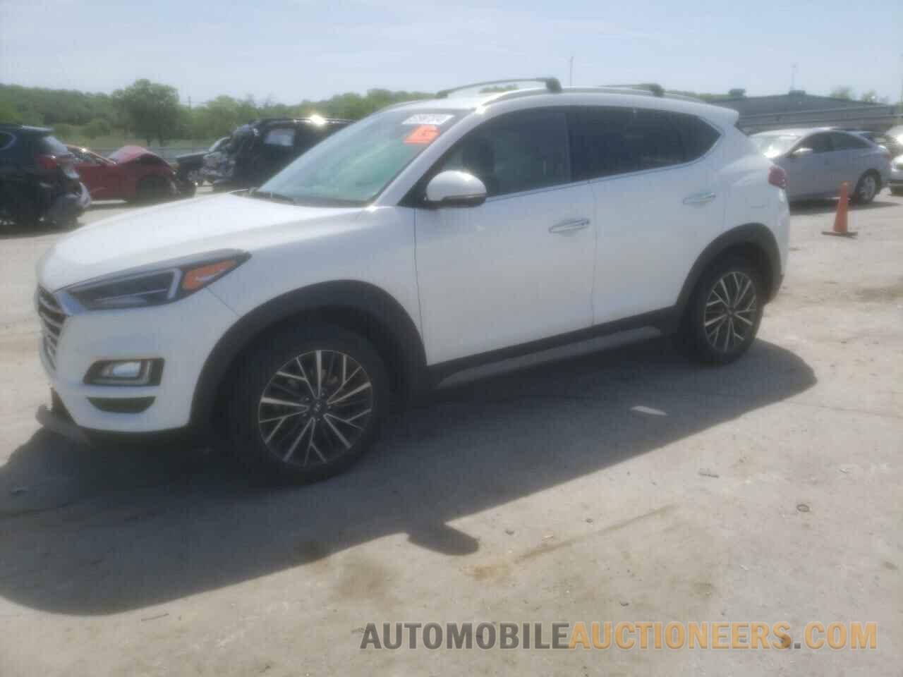 KM8J33ALXMU306381 HYUNDAI TUCSON 2021