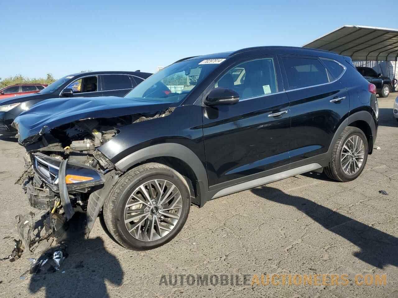 KM8J33ALXMU322449 HYUNDAI TUCSON 2021