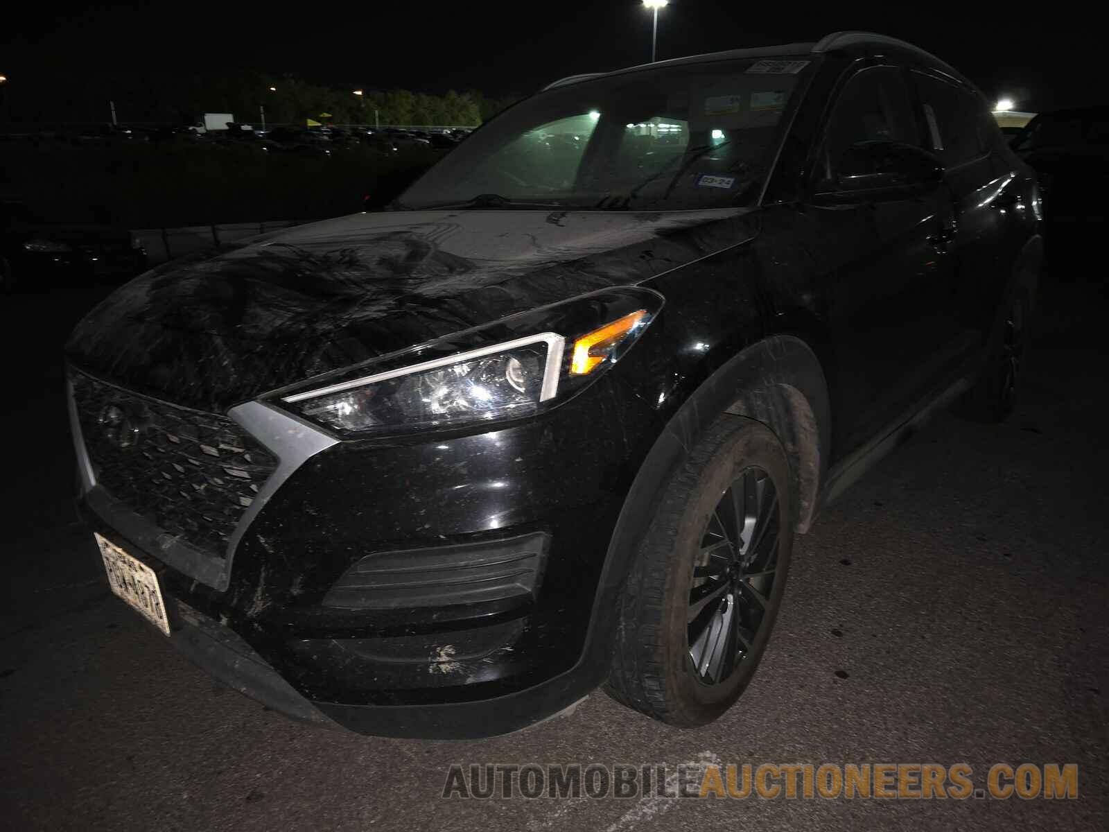 KM8J33ALXMU338411 Hyundai Tucson 2021